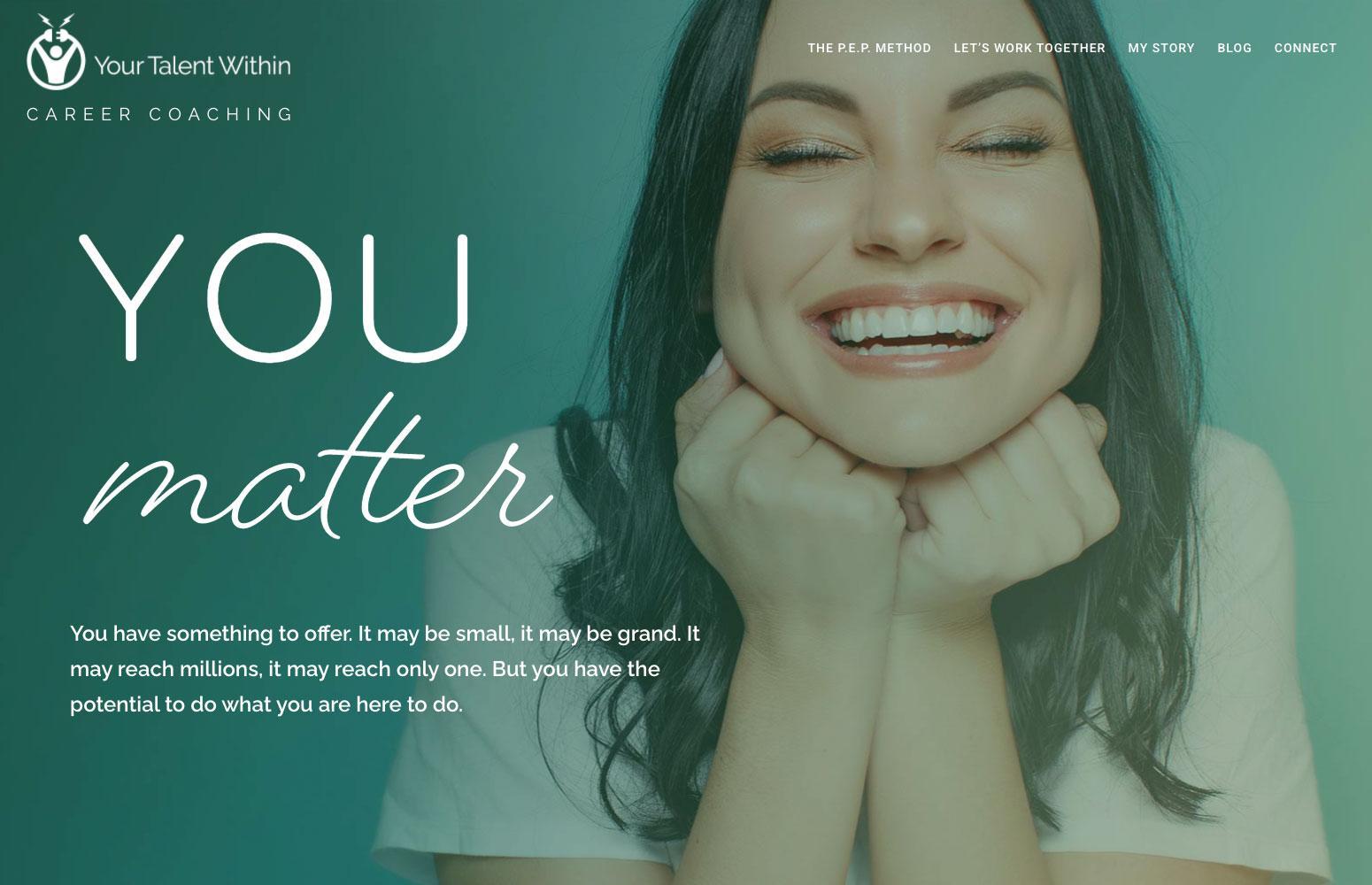 your-talent-within-wordpress-website-smiling-woman