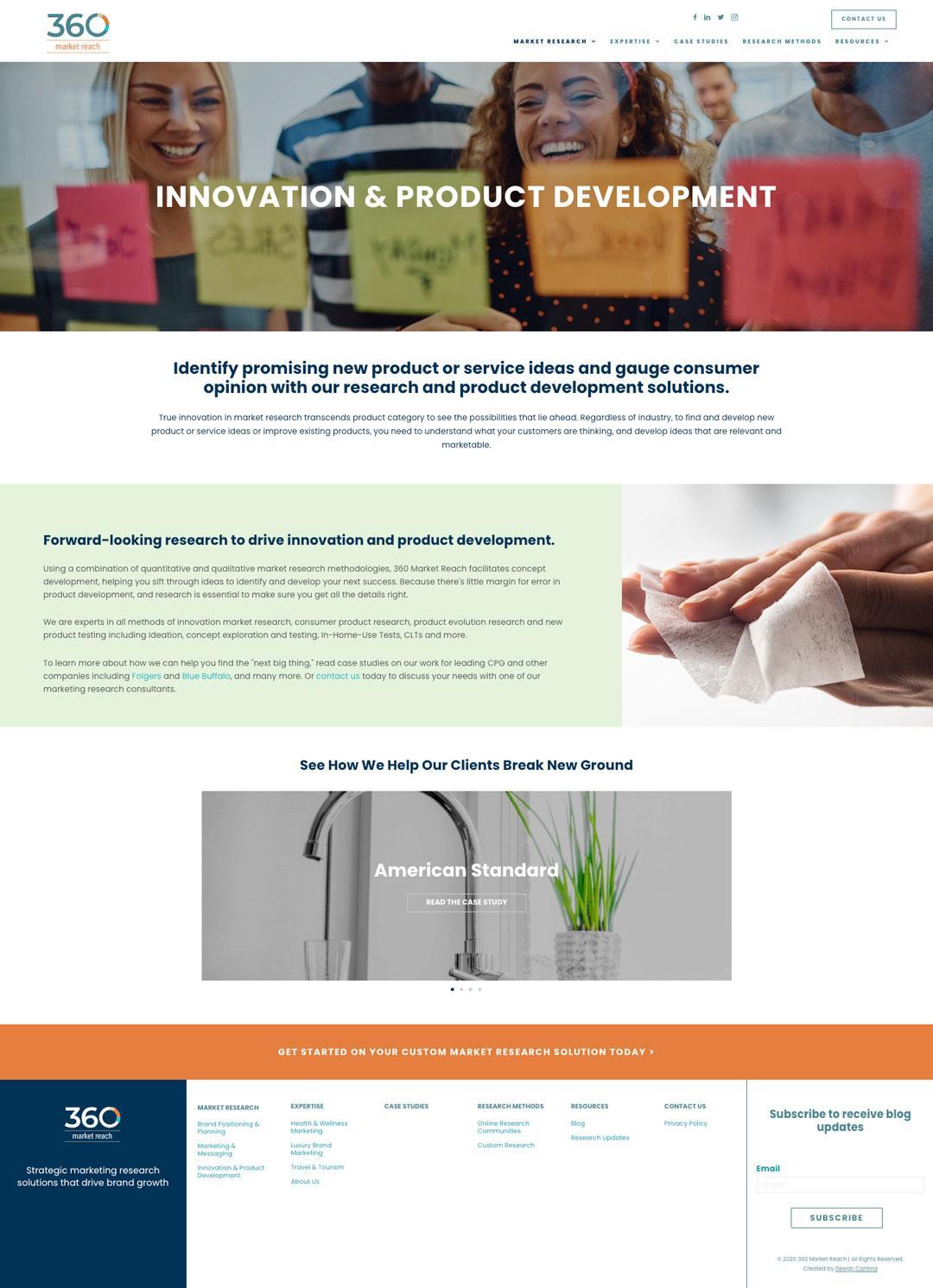 360-market-reach-website-innovation-page
